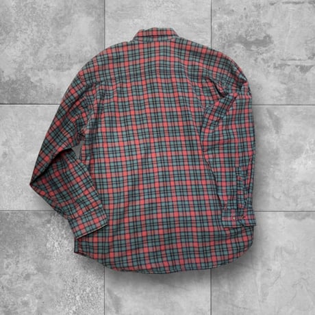 [USED]OLD GAP B.D.チェックシャツ