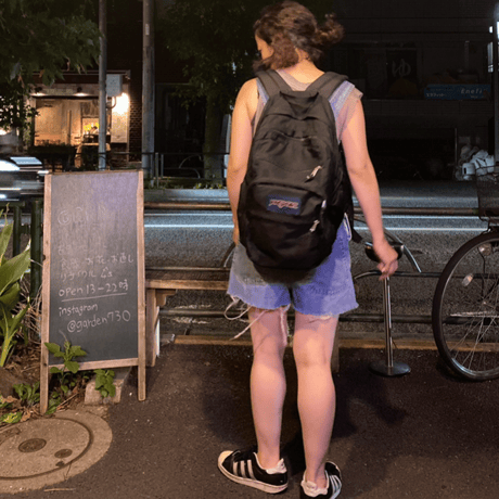 [USED] JANSPORT バックパック