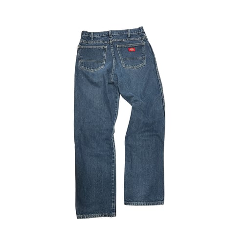 [USED] Dickies DENIM PANTS