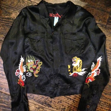 [USED] スカシャツ