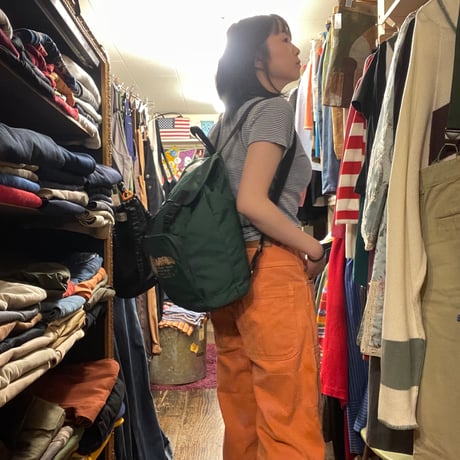 [USED] 70's GARFIELD デイパック🐈