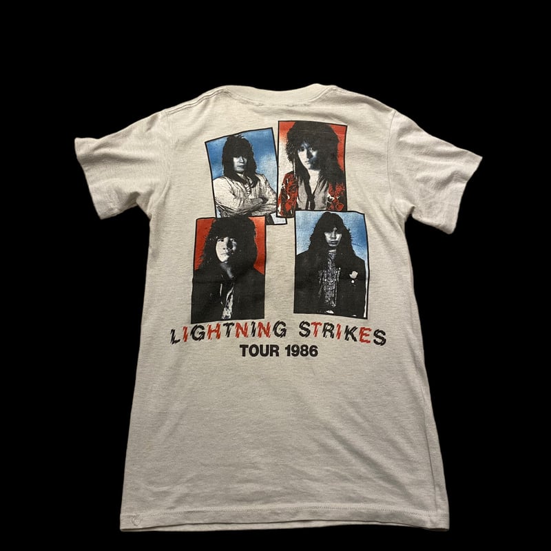 USED]LOUDNESS⚡︎バンドTee | garden730