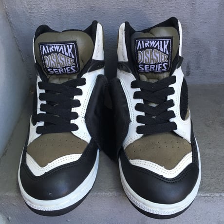 [箱付きDEADSTOCK]  AIRWALK DISASTAR シリーズ "ハリケーン" 25cm