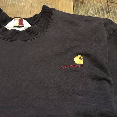 [USED] carhartt©️!リバーシブルsweat