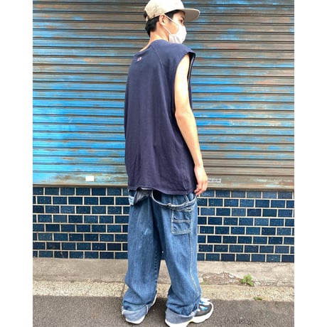 [USED] Champion フレンチスリーブ Tee  / size "XXL"