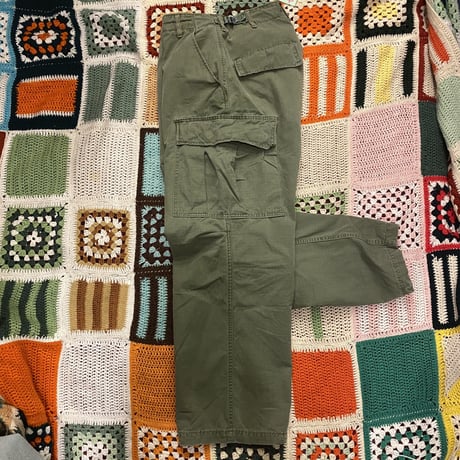 [USED] (60's!!) US armyミリタリーパンツ