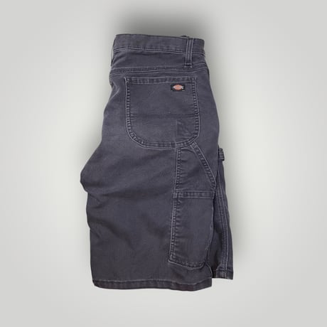 [USED] Dickies FLEX BLK 🖤 HALF Painter Shorts!
