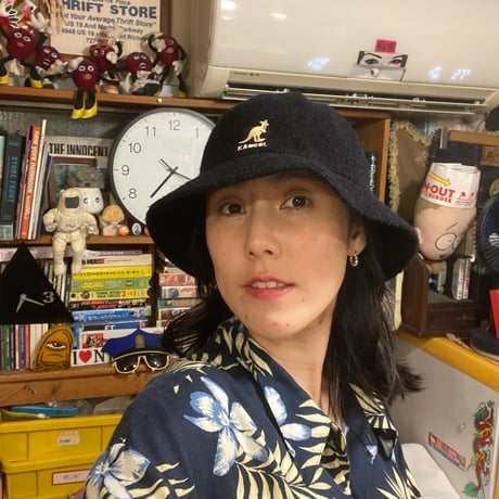 [USED] kangol バルミューダ HAT / made in England !