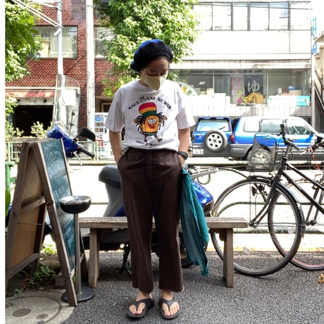 [USED] スポンジ ボブ マーリー Tee