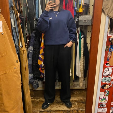 [USED] Wrangler スタプレパンツ  "ランチャー"