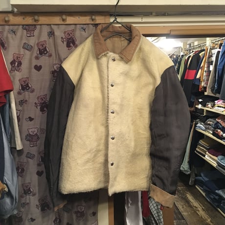 [USED] かっこいい！雰囲気GOOD Vintage ボアJKT