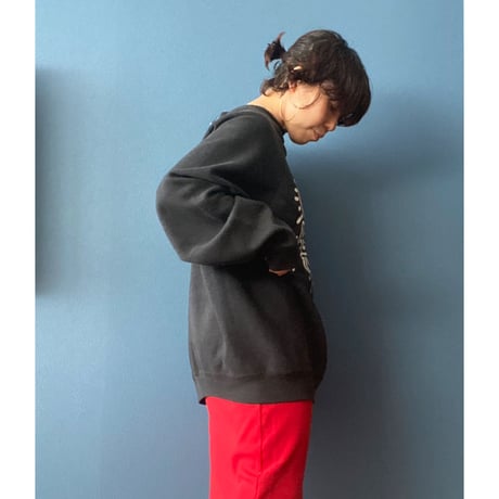 [USED] 90's Vintage  キースへリング 両面SWEAT