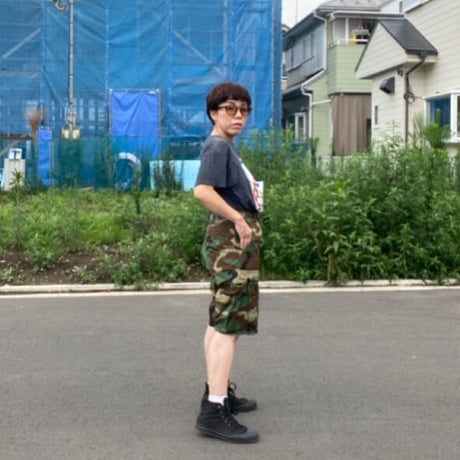 [USED] 80’s US ARMY カーゴパンツ