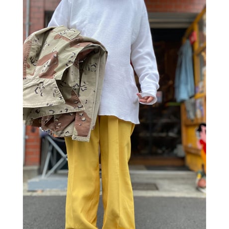 [USED] US ARMY チョコチップ JKT