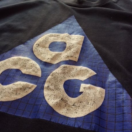 [USED] NIKE ACG ロゴTEE