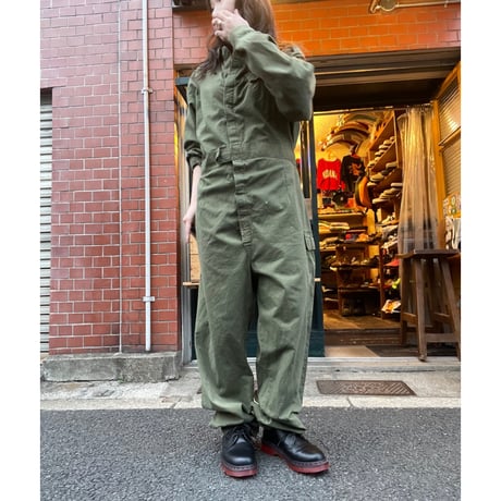 [USED]UK.military -MEN'S COVERALLS