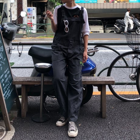 [USED] EURO ワークOver All