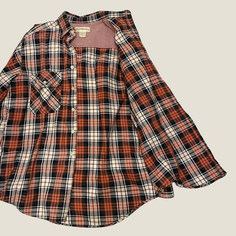 [USED] OLD BANANA REPUBLIC チェックシャツ！