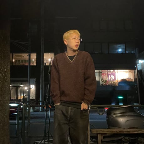 [USED] L.L.Bean  KNIT⛄️