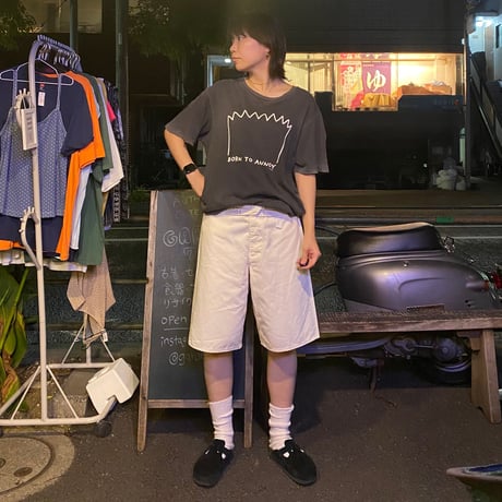 [USED] vintage!! U.S.マリンショーツ