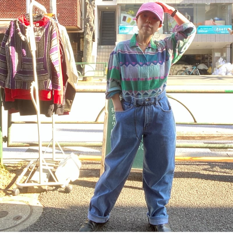 USED] UNIONBAY デニムパンツ | garden730