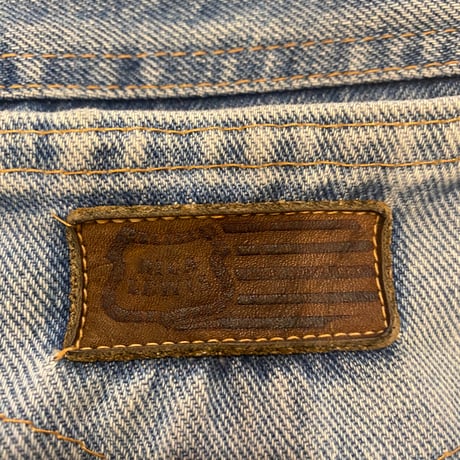 [USED] LEWIS ハイウエストデニムパンツ