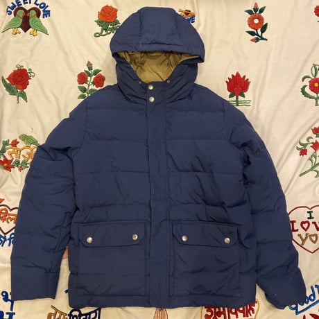 [USED] GAP ネイビー♡ダウンジャケット