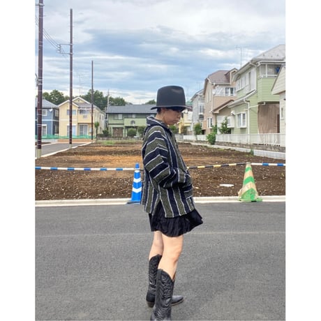 [USED] MEXICAN PARKA