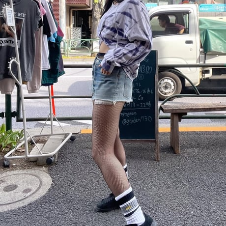 [USED] Levis501 赤耳 cutoff デニムスカート