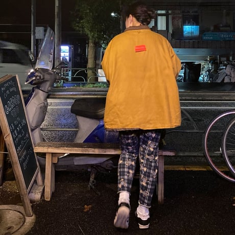 [USED] くま柄レギンス🧸