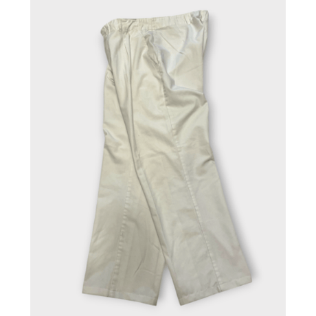[USED] ドイツ🇩🇪WHITE WORK PANTS(B)
