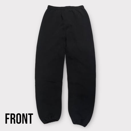 [USED] "JERZEES" SWEAT PANTS (made in U.S.A.)