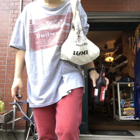 [I&ME] THANK YOU BAG