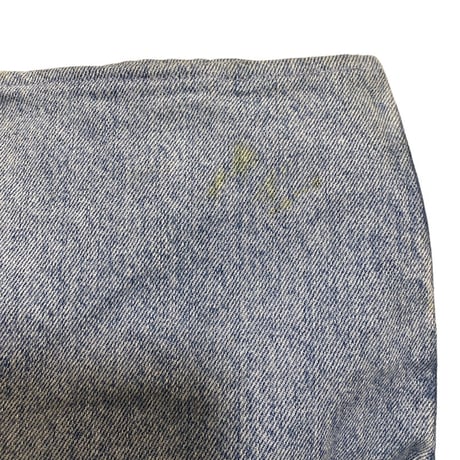 [USED] Levi's 510 DENIM made in Spain