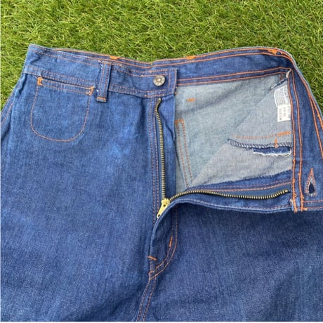 [USED] vintage ワイドデニムPANTS 💙