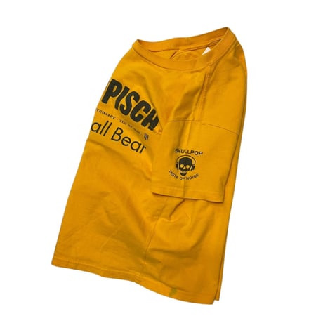 [USED] ぴちバンドTee💛