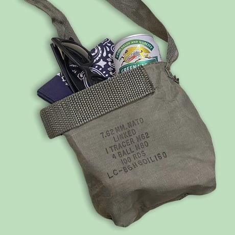 [DEADSTOCK] US ARMY ポシェット
