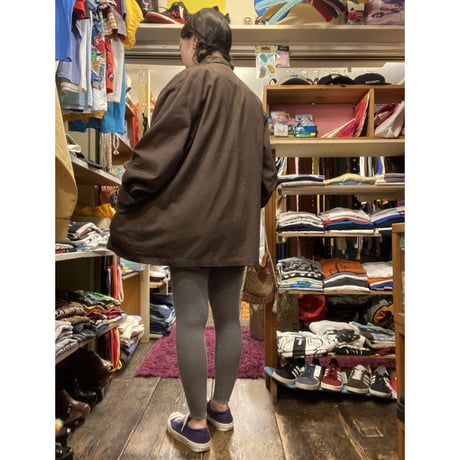 [USED] EURO WORK JACKET🤎