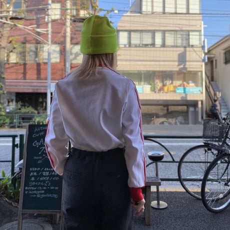 [USED] VINTAGE adidas GAME SHIRT🇫🇷