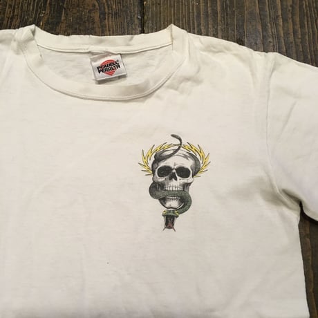 [USED] POWELL PERALTA Tee