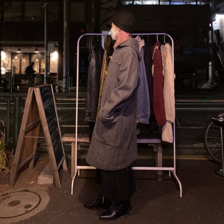 [USED] Schott ダッフルコート！