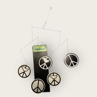 [DEADSTOCK] vintage ☮️ モビール