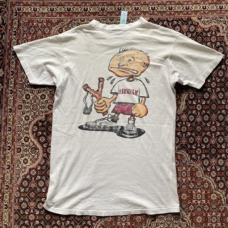 [USED] early 90's VINTAGE AIRWALK Tee