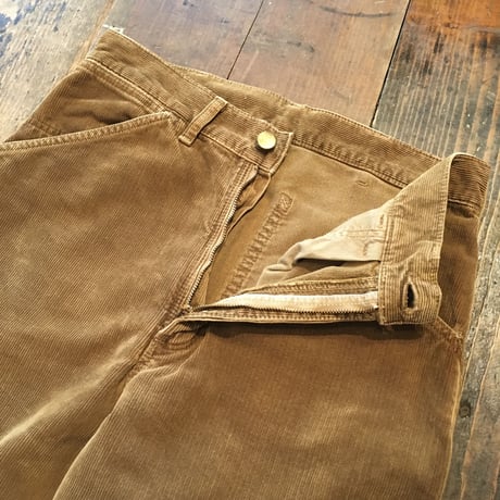 [USED] Carhartt コーデュロイペインター パンツ