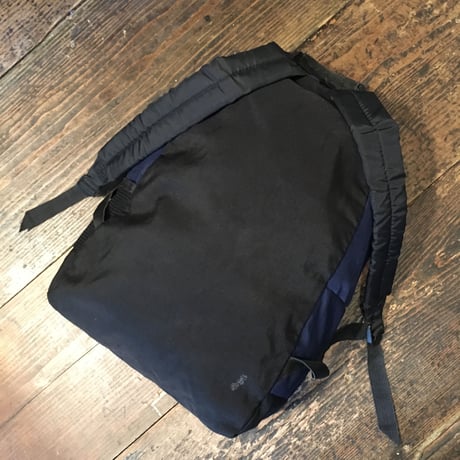 [USED] JANSPO メッシュリュック made in USA!