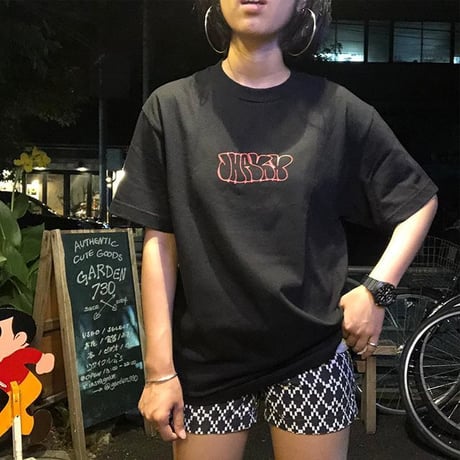 [JHAKX ]  JHAKX  Adam LOGO Tee