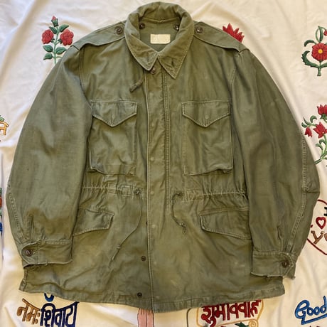 [USED] vintageUS M-51フィールドJKT