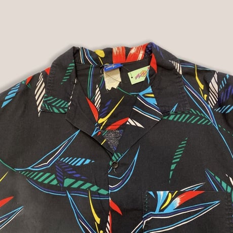 [USED]cottonアロハシャツ🌴