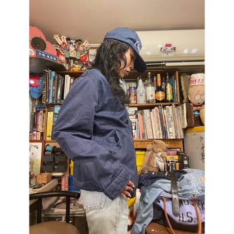 [USED] 60's vintage U.S.NAVY サブマリンJKT