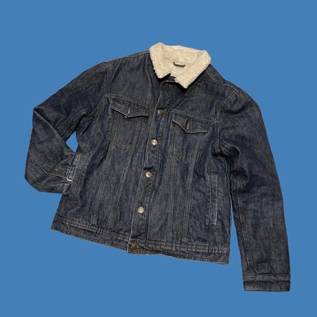 [USED] HARLEY DAVIDSON 🦅 ボアデニムJKT